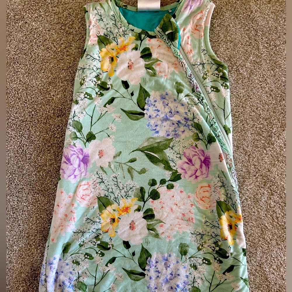 Posh Peanut sleep sack size 6-18 months